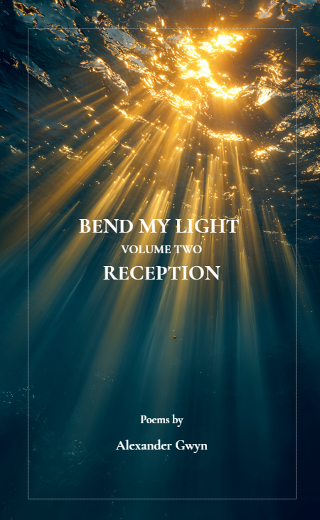 Bend My Light, Volume Two: Reception cover